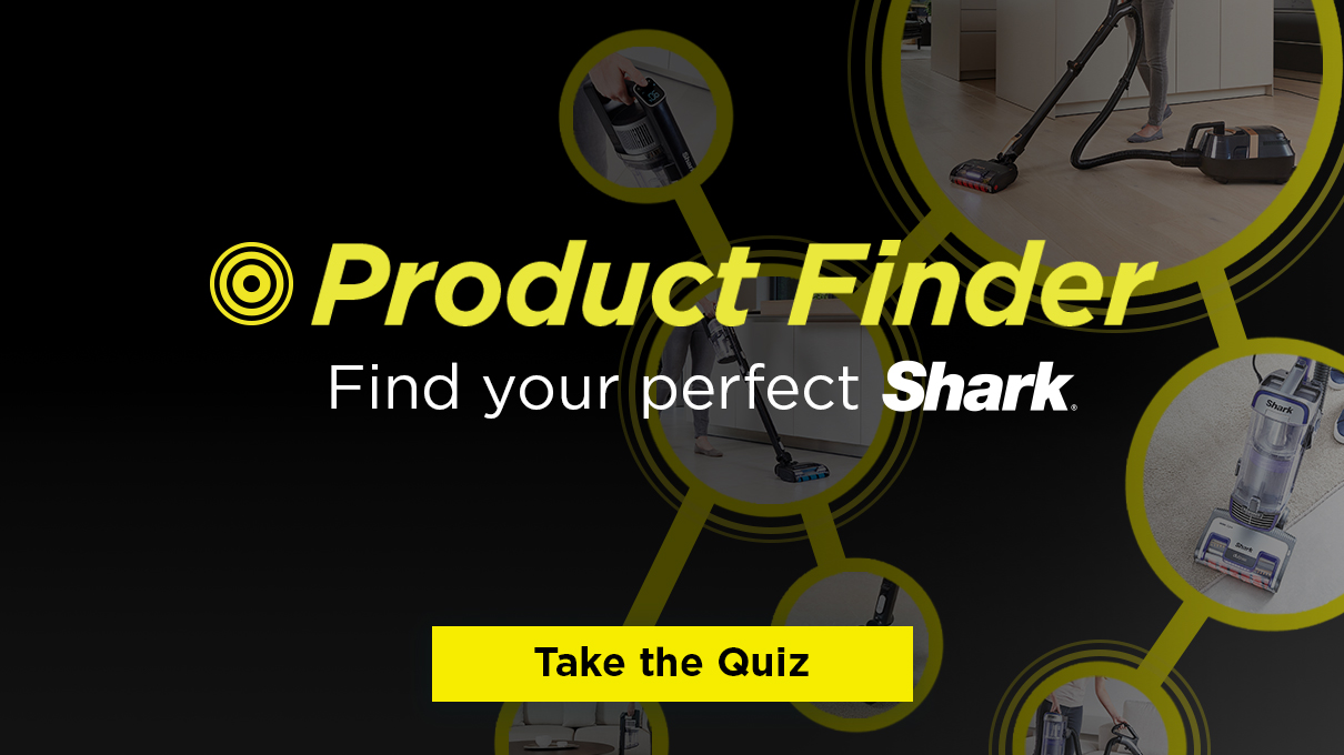Find your perfect Shark vacuum cleaner