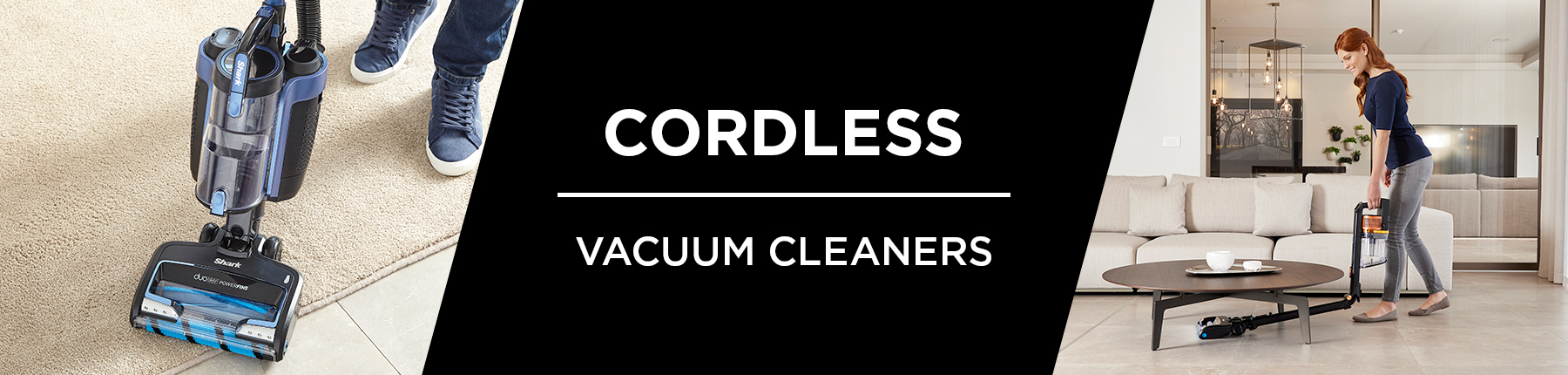 Banner Cordless Vacuum Cleaners
