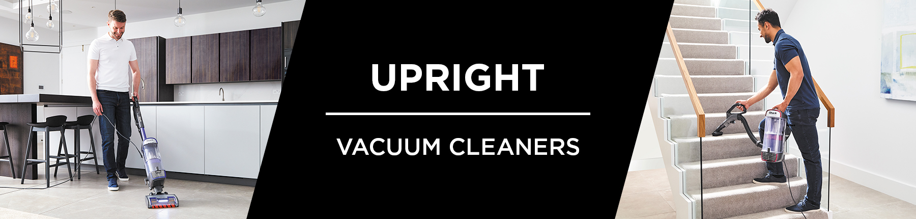 Banner Upright Vacuum Cleaners